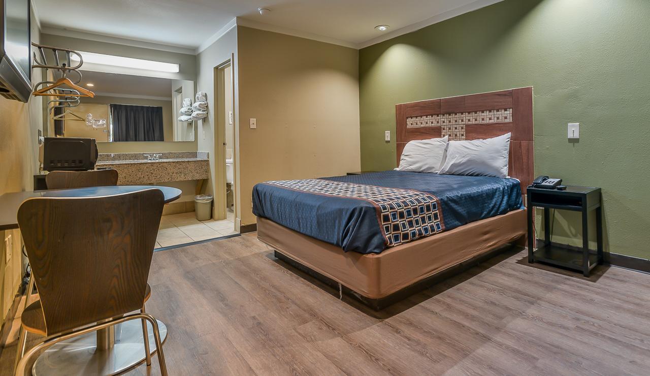 Budgetel Inn And Suites Raleigh Bagian luar foto