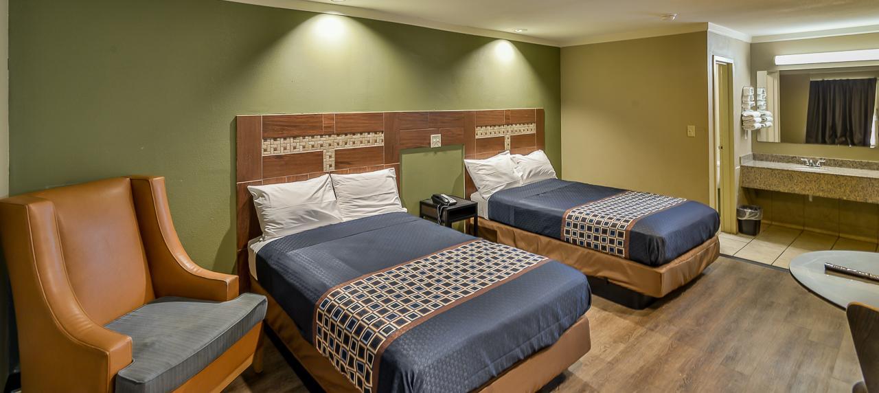 Budgetel Inn And Suites Raleigh Bagian luar foto